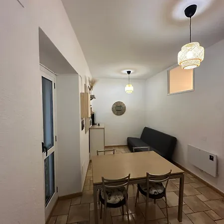 Capodanna, A Deux Pas Des Plages Au Coeur De La Vieille Apartament