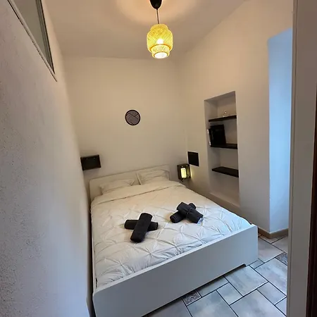 Capodanna, A Deux Pas Des Plages Au Coeur De La Vieille Apartament