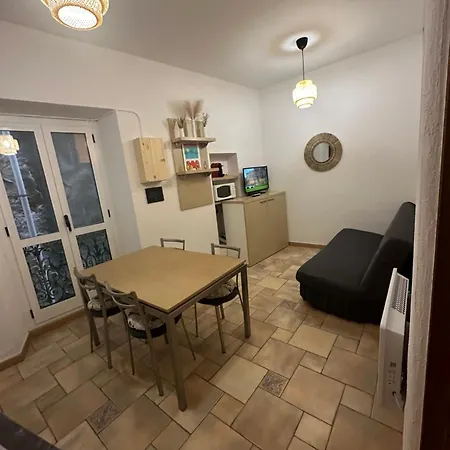Capodanna, A Deux Pas Des Plages Au Coeur De La Vieille Apartament