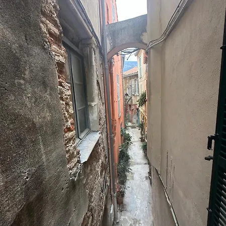 Capodanna, à Deux Pas Des Plages Au Cœur De La Vieille Appartement Menton