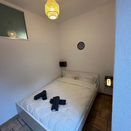 Capodanna, A Deux Pas Des Plages Au Coeur De La Vieille *