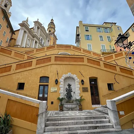Capodanna, A Deux Pas Des Plages Au Coeur De La Vieille Apartment *
