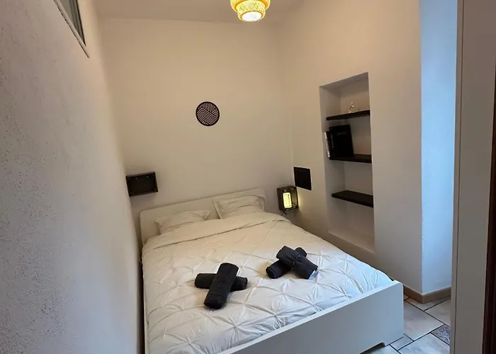 Capodanna, A Deux Pas Des Plages Au Coeur De La Vieille Apartment