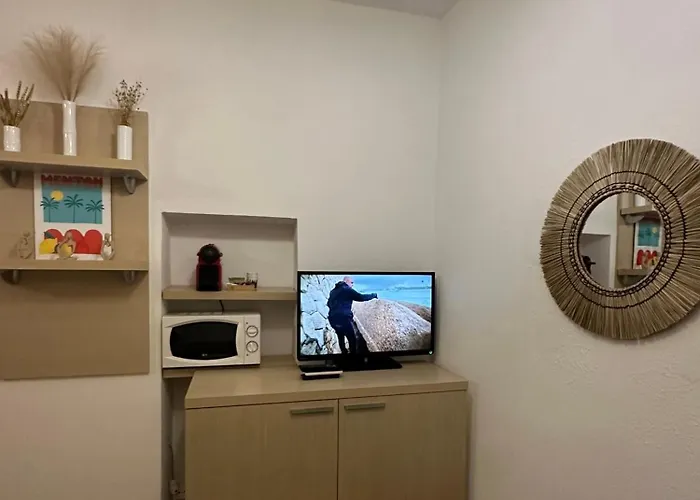 Capodanna, A Deux Pas Des Plages Au Coeur De La Vieille