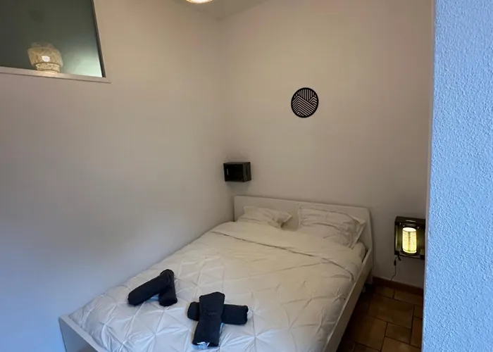 Capodanna, A Deux Pas Des Plages Au Coeur De La Vieille *