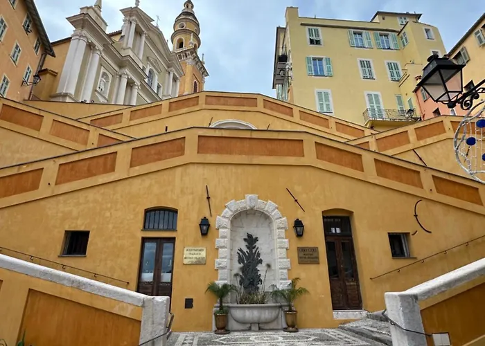 Capodanna, à Deux Pas Des Plages Au Cœur De La Vieille Appartement *