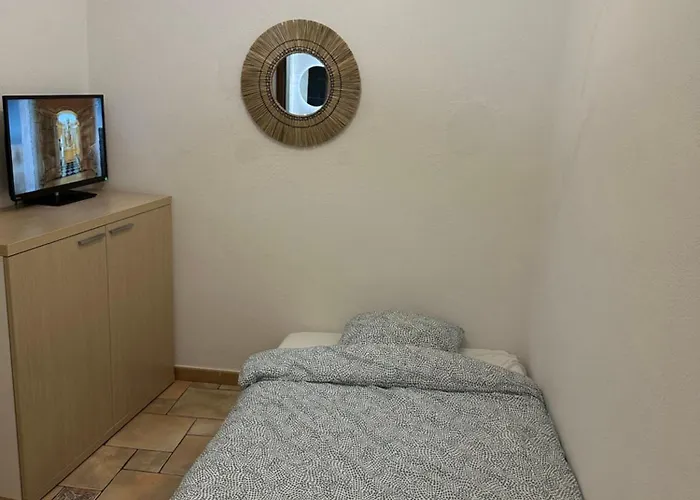 Capodanna, à Deux Pas Des Plages Au Cœur De La Vieille Appartement Menton